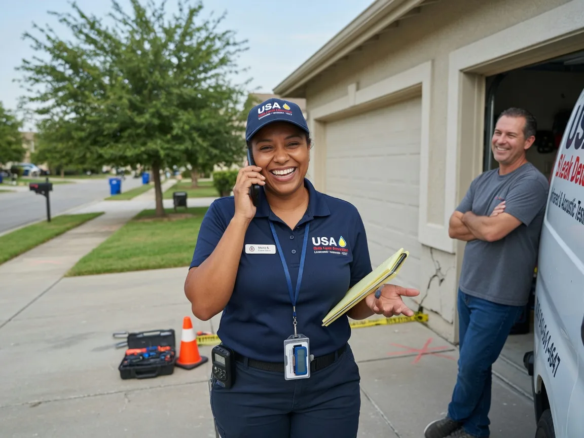 Slab Leak Repair Chesterland, OH FAQs